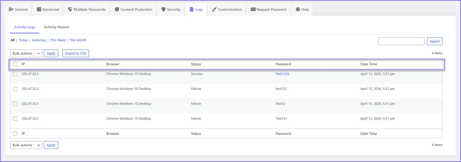 activity-Logs-password-protected