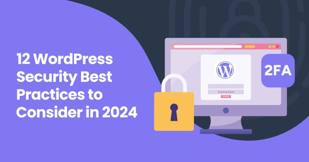 WordPress security best practices