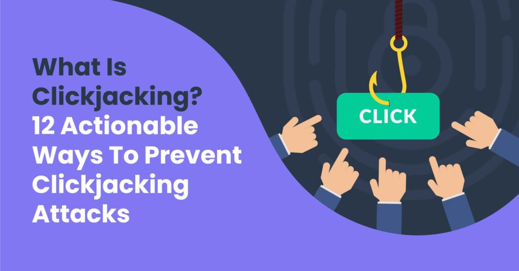 Clickjacking