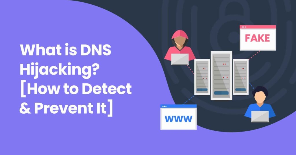DNS hijacking