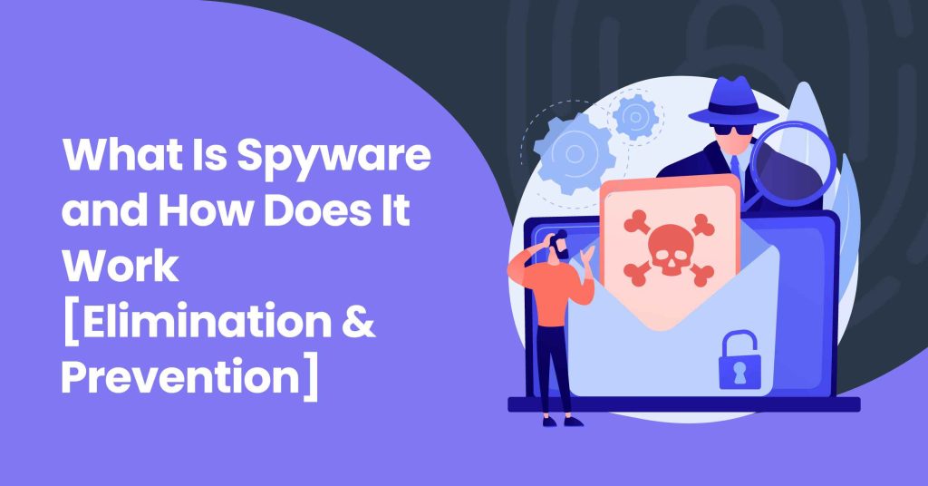 what is Spyware