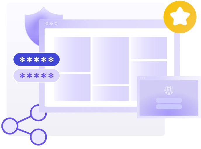 Share Exclusive Portfolio Access with Clients