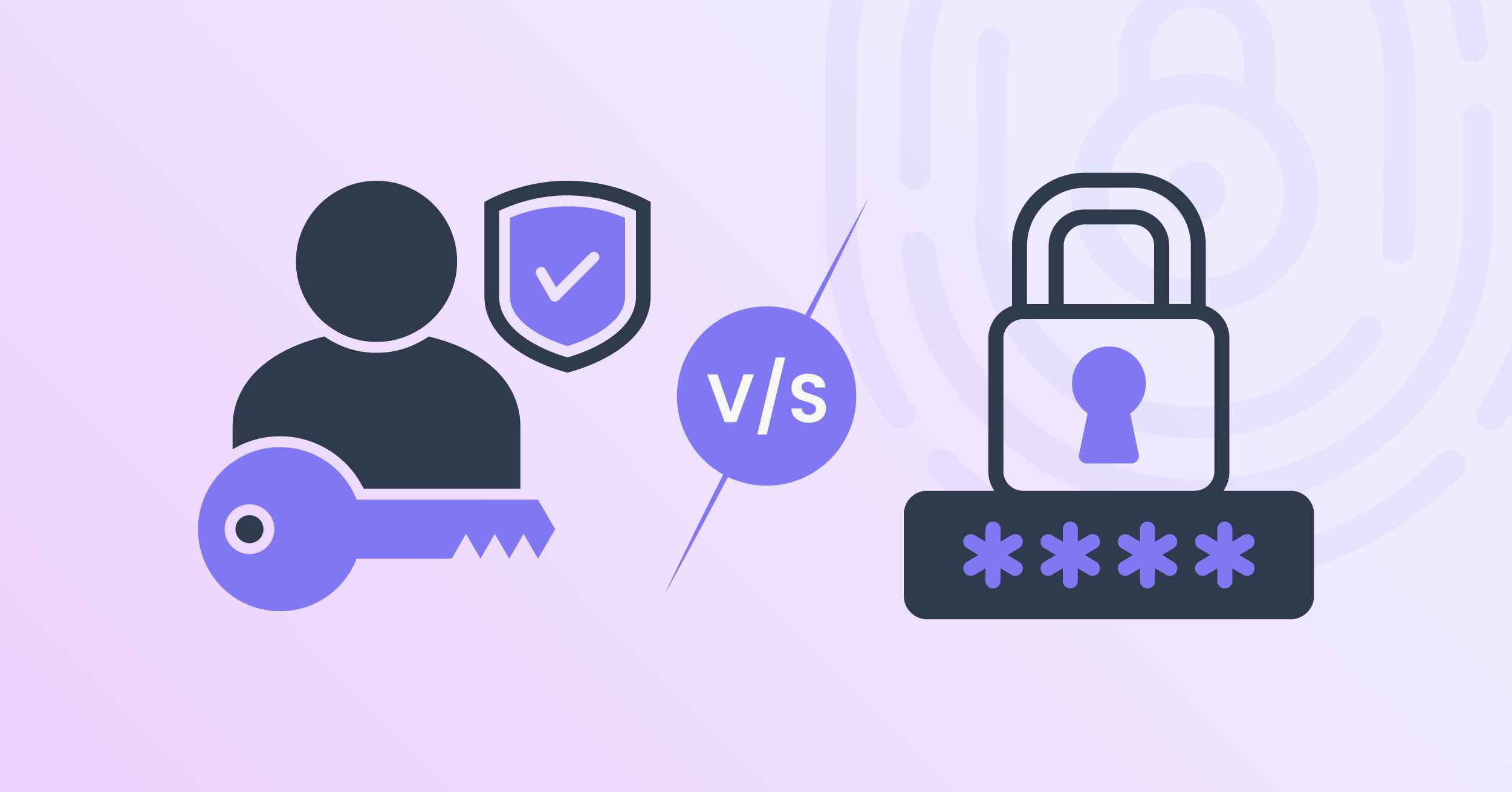 Passkeys vs Passwords