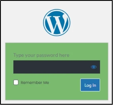 Color picker interface.