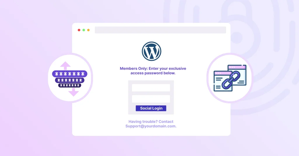 Password Protected Pro v1.8.0