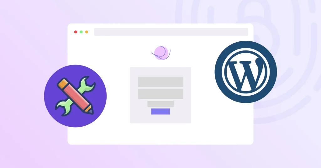 customize your WordPress password-protected screen