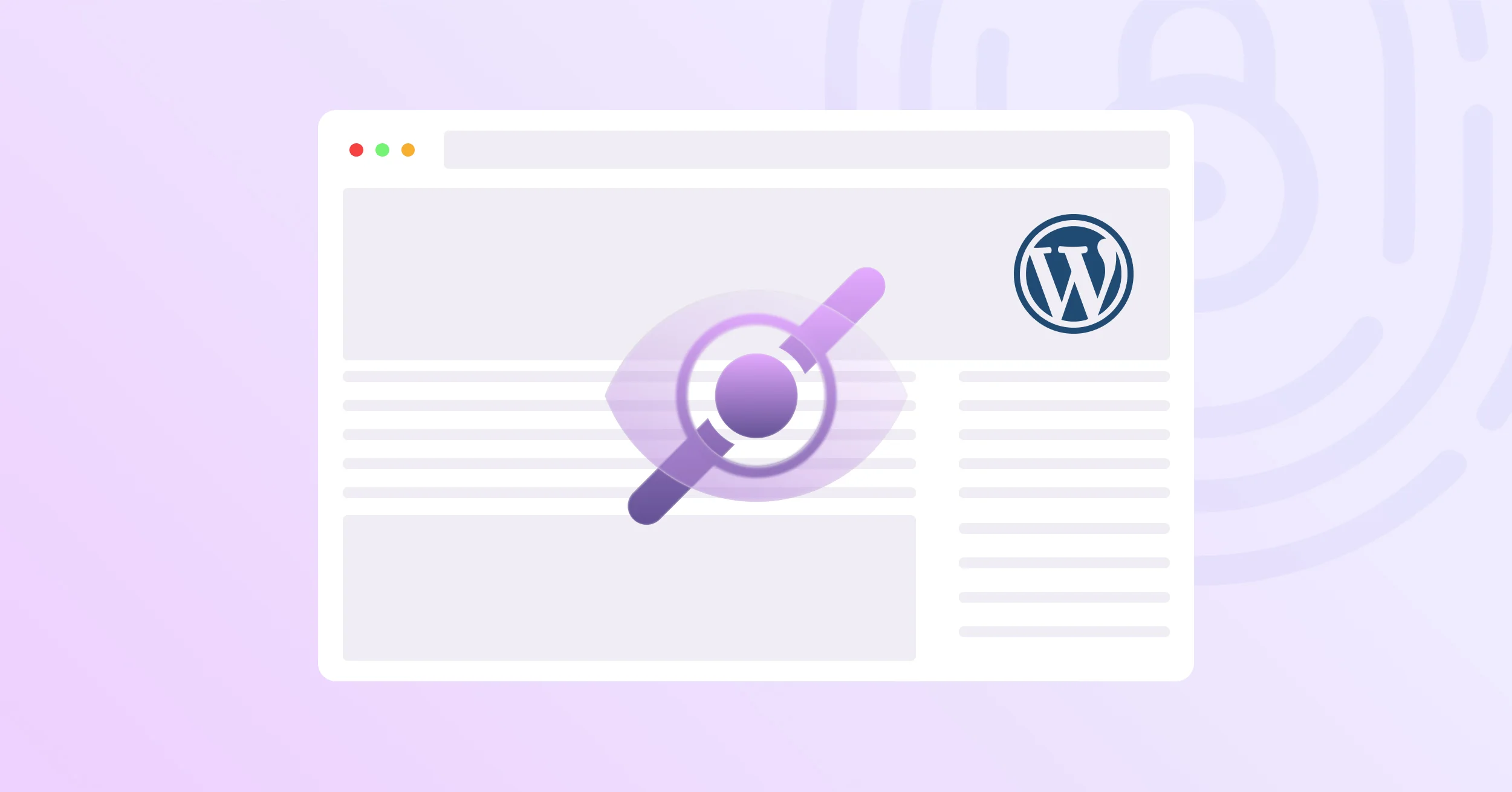 Hide Your WordPress Site From the Public