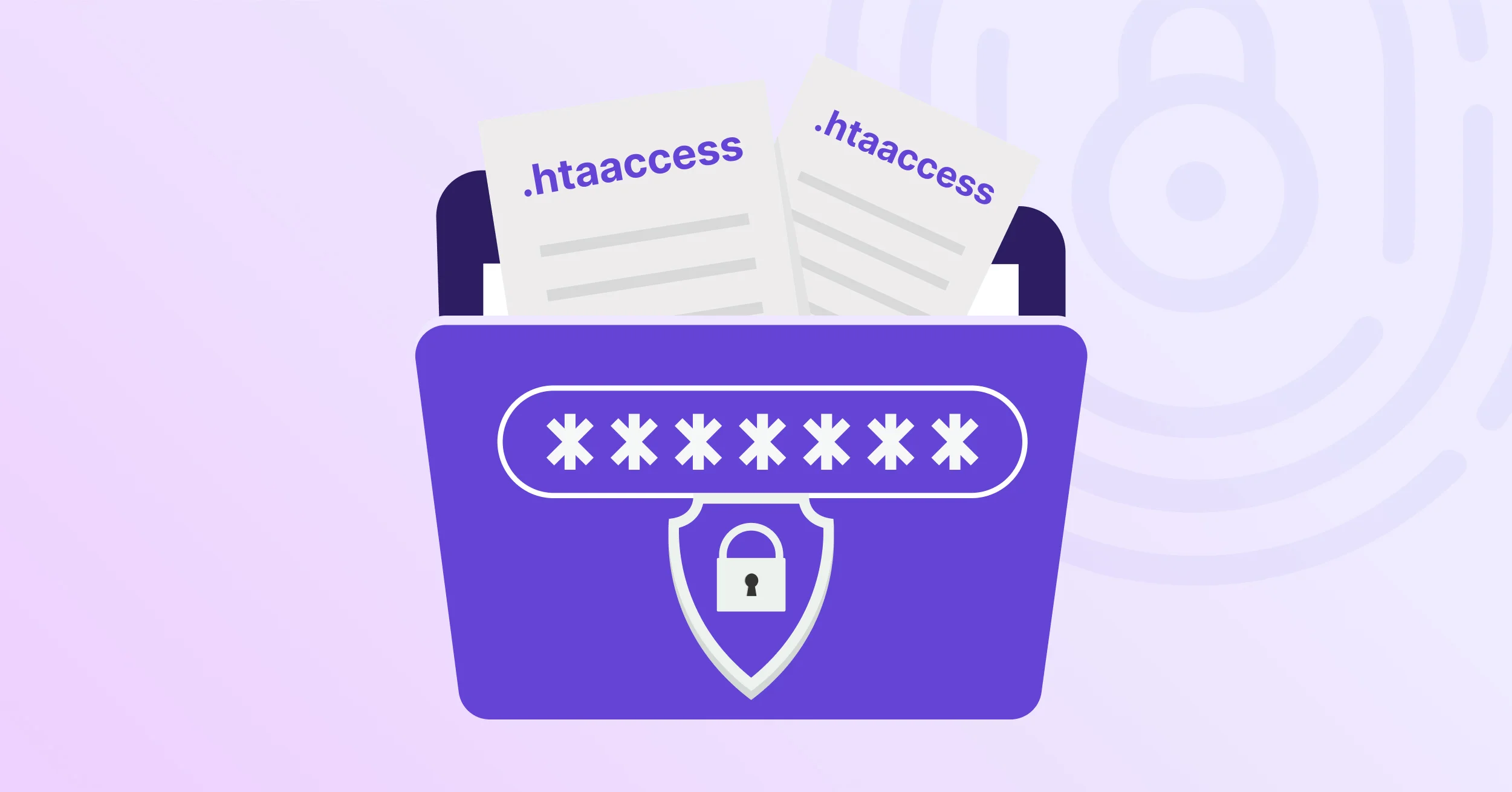 password protect WordPress directory with .htaccess