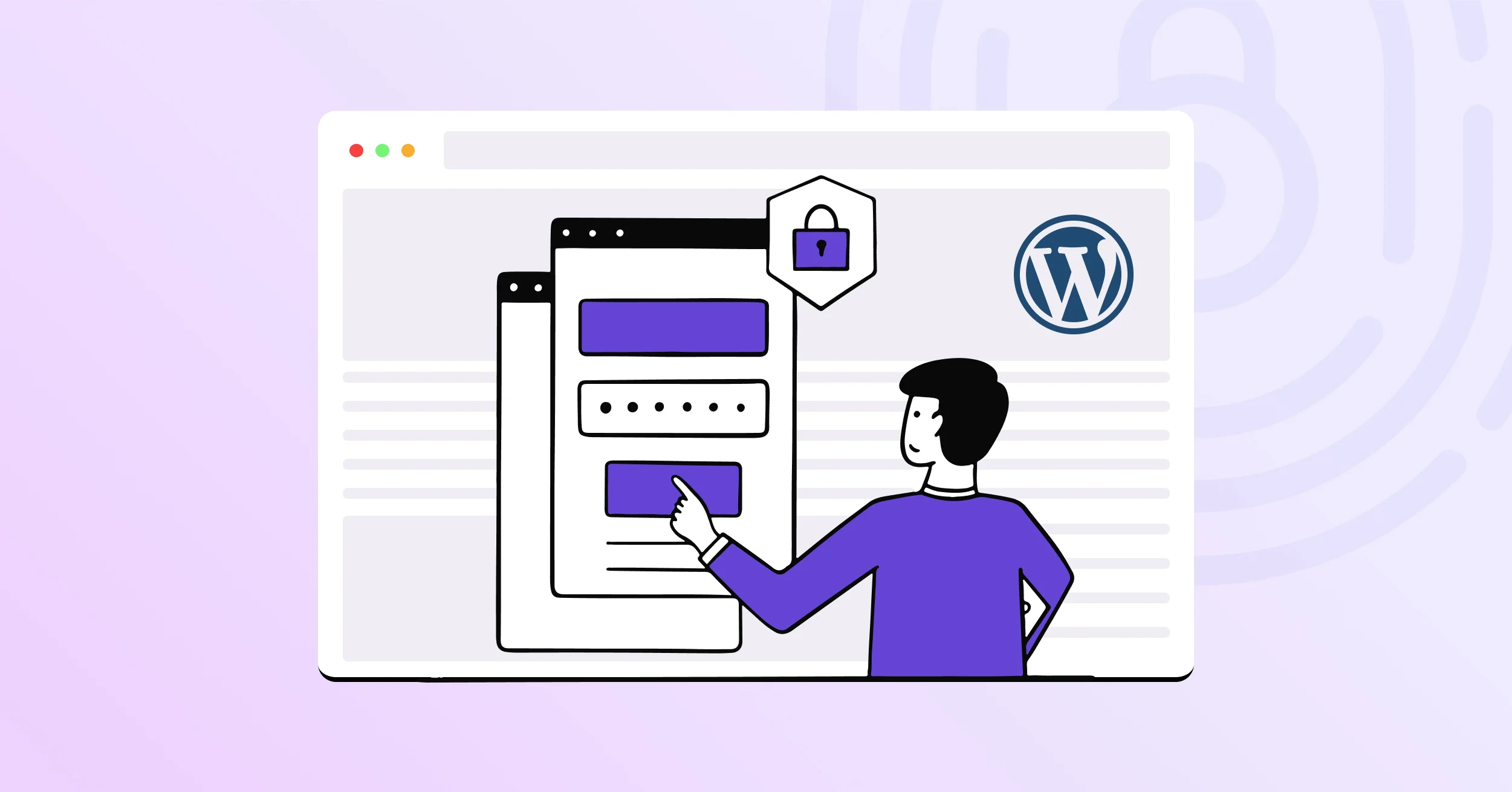 add multiple passwords to a single WordPress page