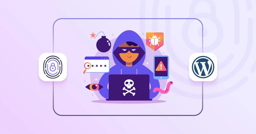 protect WordPress password protected pages from brute force attacks