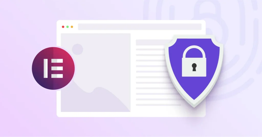 Create Password Protected Posts and Pages in Elementor