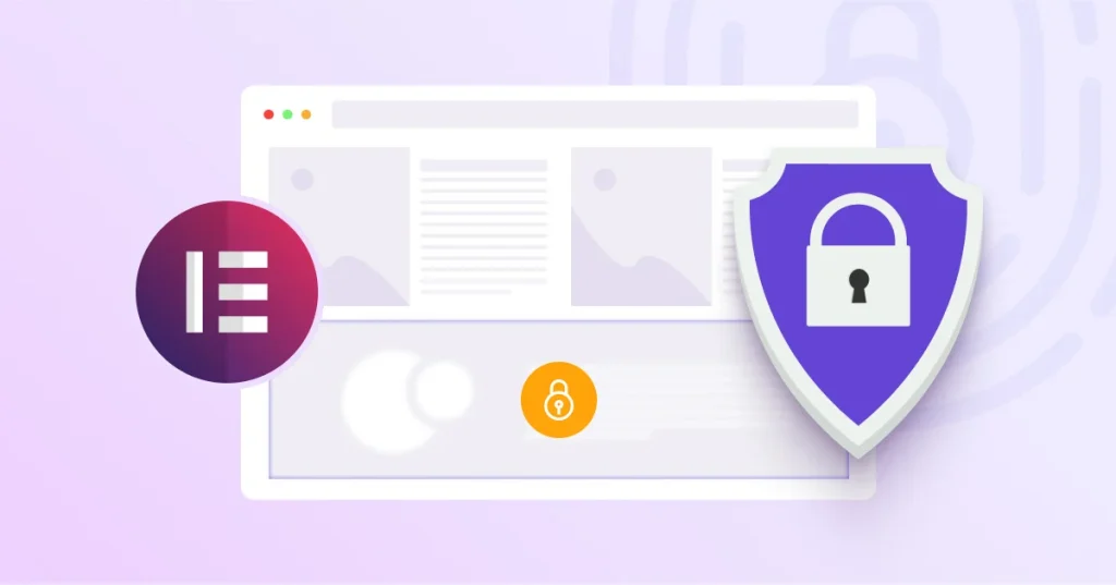 Password Protect Post and Page Content Sections in Elementor