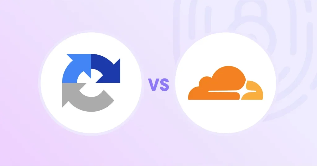 Cloudflare Turnstile vs Google reCAPTCHA