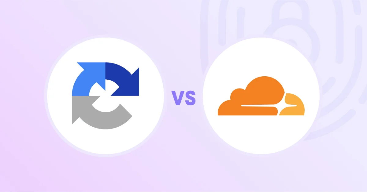 Cloudflare Turnstile vs Google reCAPTCHA