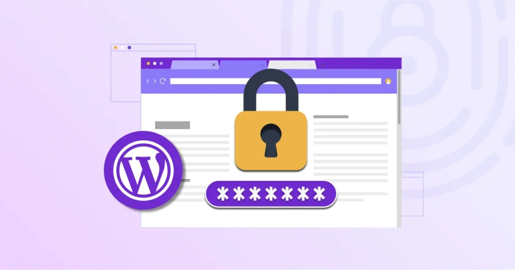 Password Protect a WordPress Post