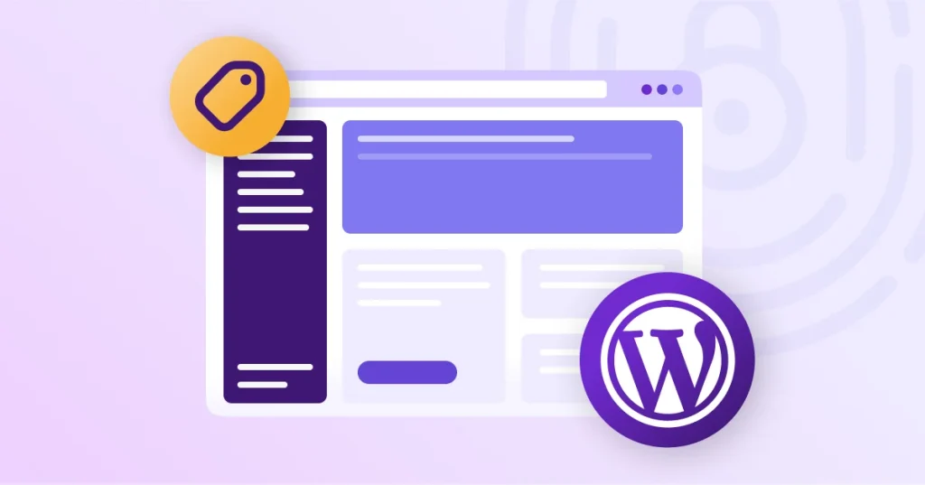 WordPress categories