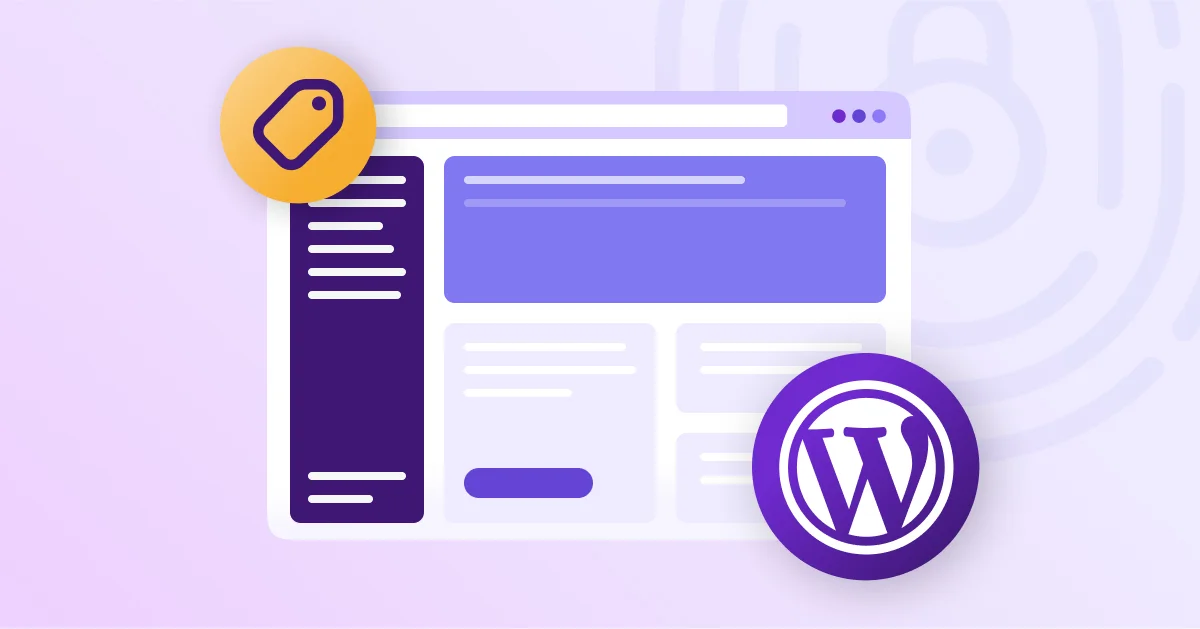 WordPress categories