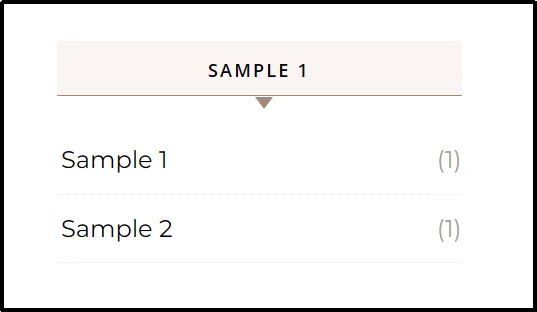 Saving Categories widget settings in WordPress