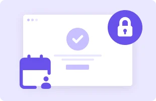 Protect Event Registration & Attendee Content Protect Event Registration & Attendee Content